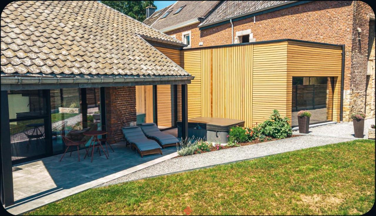 Les gîtes de Bouxhmont Herve Extérieur photo